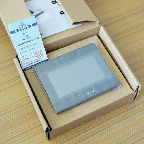 New Weintek WEINVIEW TK6051IP 4.3 'Touch Panel Screen HMI replace TK6050