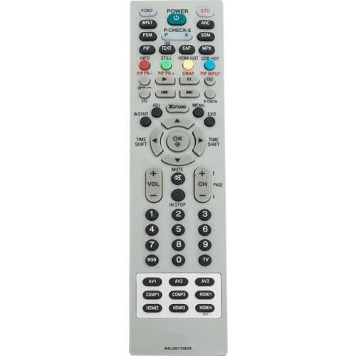 MKJ39170828 Beyution New MKJ39170828 Service Remote Control for LG LCD LED TV