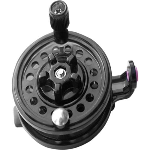 ABS Plastic Fishing Reel Fishing Tackle Gear Smooth For Saltwater Freshwater Fishing Ocean Boat Fishing Accessories
