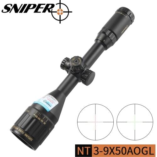 Sniper Optics For Hunting