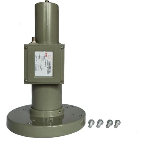 C KU Band LNB provide with good price prime focus antenna offest antenna all can use satellite singal receiver HD