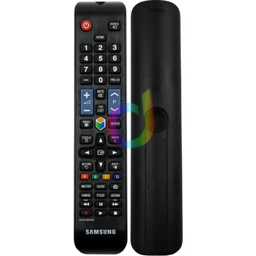 Universal TV Remote Control AA59-00594A AA59-00581A AA59-00582A UE43NU7400U UE32M5500AU UE40F8000 for SAMSUNG LCD LED Smart TV
