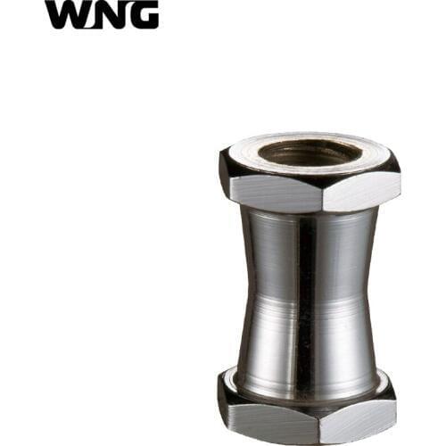 WNG 1/4" 3/8" Tripod Screw for Light Stand Umbrella All-metal Material Camera Holder Adapter