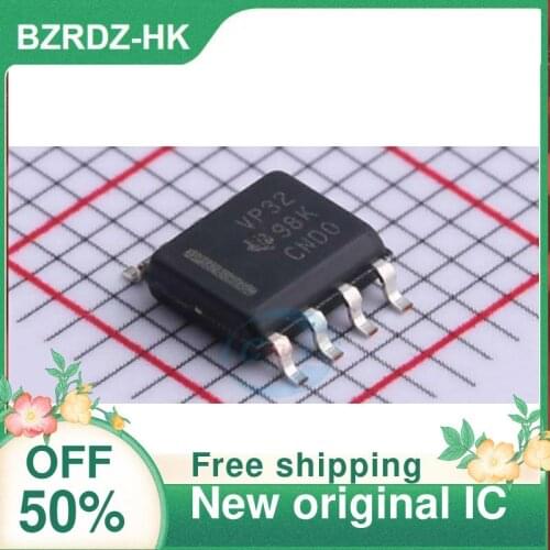 2-10PCS/lot VP32 SOP8 SN65HVD32DR CAN nuevo original