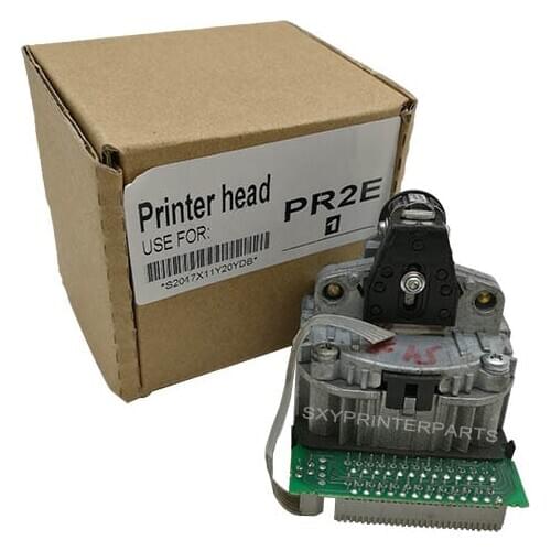 2pcs free shipping by post Printer head for Olivetti PR2E printing head
