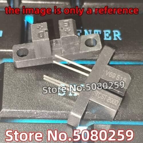 30/10/5PCS TCST2000 TCST2103 TCST2202 TCST2300 TCST5250 DIP-4