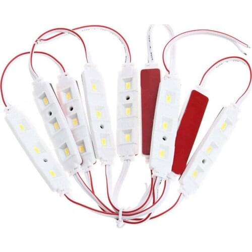 30 LED Car Interior Lights Kit LED Project Lens Lighting Lamp Work Light for Truck Car Kit Vehicle, Motorhome, Caravan