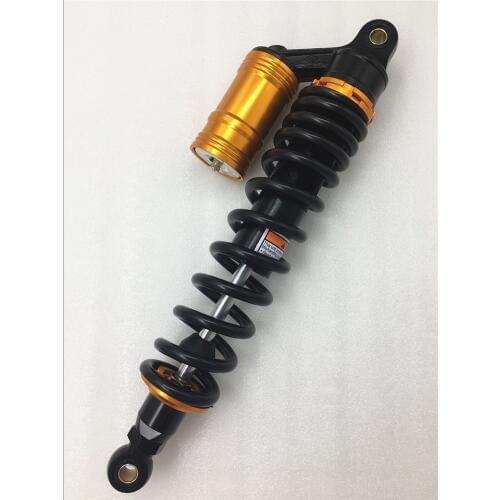 390mm/400mm/420mm/430mm/440mm/450mm/470mm 10mm spring Motorcycle Shock Absorber Suspension for HONDA YMAHA SUZUKI Kawasaki ATV