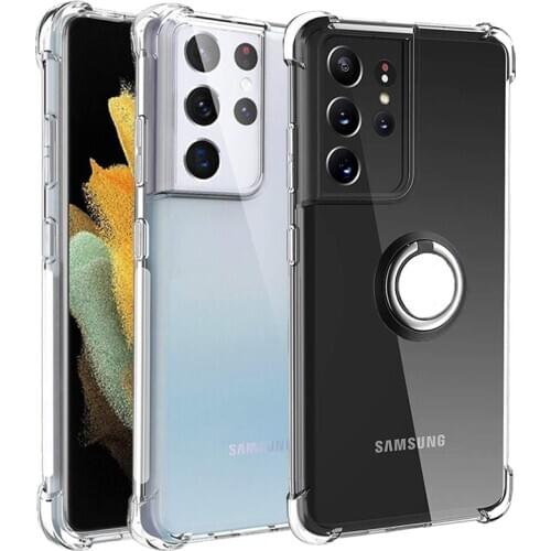 ALLORUS Phone Cases For Samsung Galaxy S20 Plus