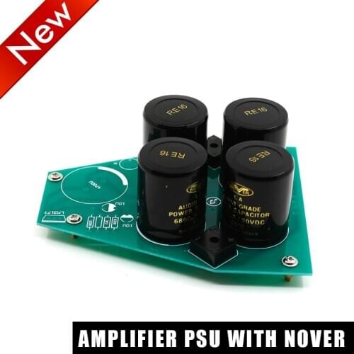 Amplifier PSU with Nover 6800uF 50V *4 Power Supply for NAIM NAP140 Amplifier