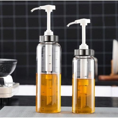 300Ml Bee Honey Drip Dispenser Bottle Glass Honey Jar Container Storage Pot Squeeze Bottle