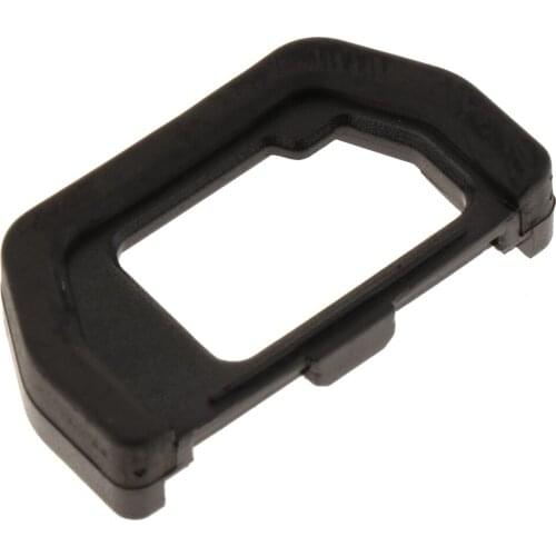 Black Viewfinder Plastic Eye Cup Replacement Eyepiece Eyecup Camera Eyes Patch For Olympus EP-15 OM-D E-M10 EM5 MarkII