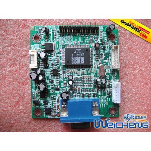 ET1939L Driver board Decoding GM7 V01 E87711