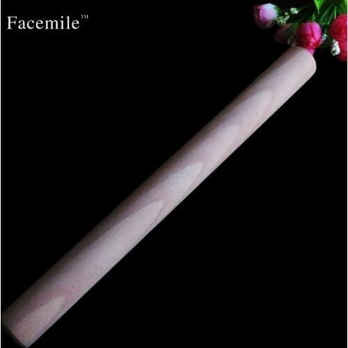 FACEMILE Wooden Rolling Pins For Dough