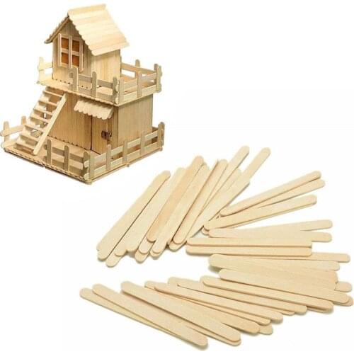 Ice cube maker cream tools model special-purpose wood bang branch diy building block popsicle lollipop mold accessories