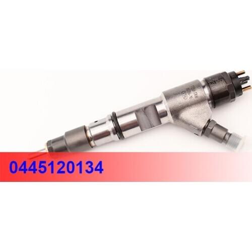 China Factroy Price injection nozzle assembly 0445120134 Diesel common rail fuel injector