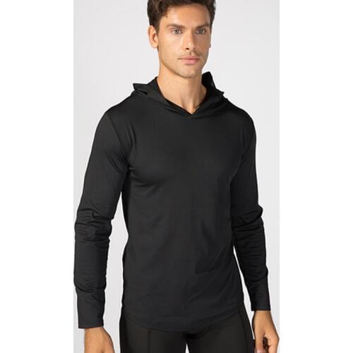 Running Jacket Men Hooded Sport Jacket Men Gym Hoodie Chaqueta Deportiva Hombre Windbreaker Running Sports Jacket Fitness Sweat