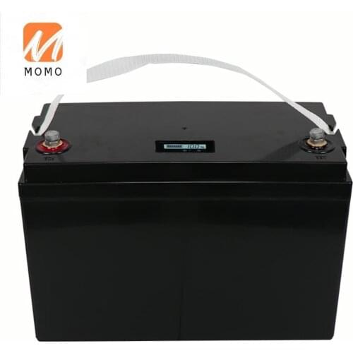 12V60AH 20AH small rubber shell lithium iron phosphate electric car outdoor camping
