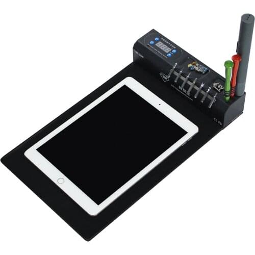 TBK-568R New multi-function screen removal treasure LCD mobile phone tablet heating screen removal machine