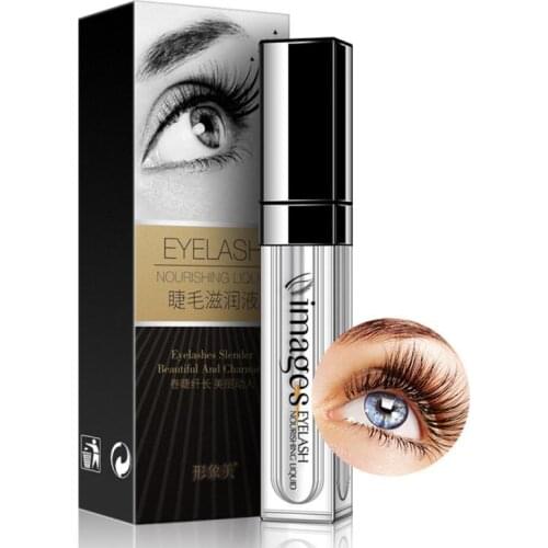 7ml Natural Original Eyelash Growth Serum Mascara Eyelash Growth Enhancer Treatment Effectively Lengthen & Thicken Eyelash TSLM1