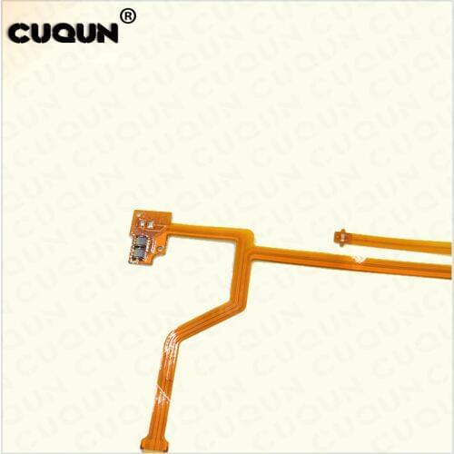 Nintend 3DS Original Speaker Volume Cable 2D & 3D Adjustable Flex Cable For Nintend 3DS Console Speaker Flex Ribbon Cable