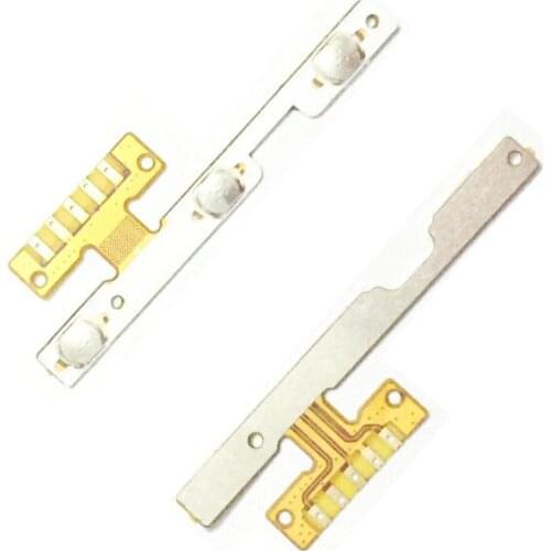 New Volume Buttons flex cable Replacement Parts For Lenovo A536 In stock