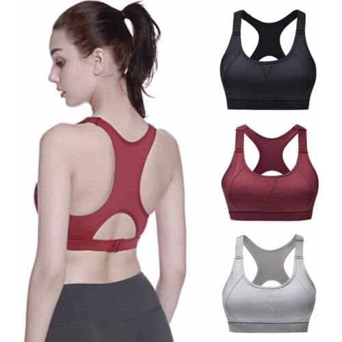 New Wire Free Bra For Women Ladies Breathable Sexy Underwear Female Sports Push Up Bra Comfort Wireless Bra Gray Black Wine