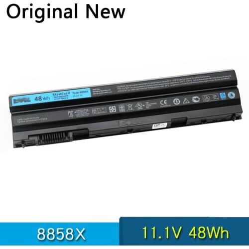 NEW Original 8858X Laptop Battery For Dell Inspiron 14R 15R 17R 4420 5420 5425 7420 4520 5520 5525 7520 4720 5720 7720 11.1V 48W