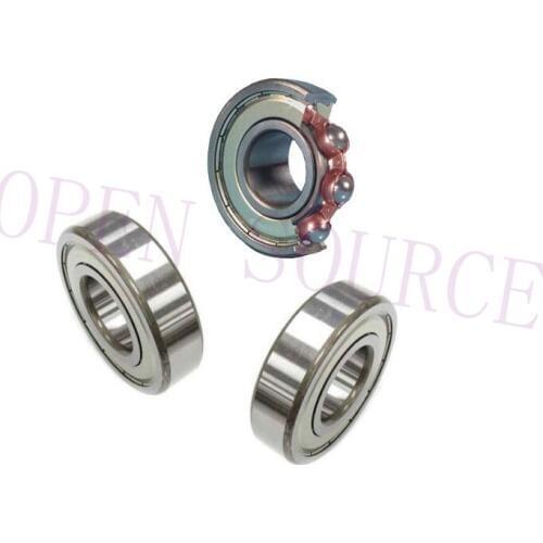 OPEN SOURCE Roller Skate Bearings
