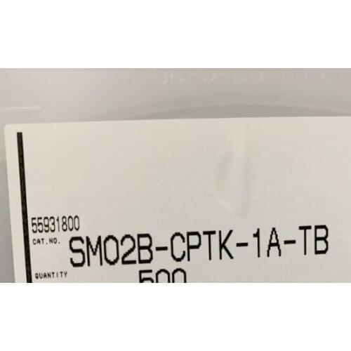 Connectors SM02B-CPTK-1A-TB housing terminal crimp socket header 100% original part