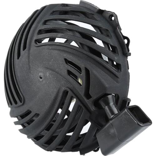 Engine Pull Recoil Starter for Briggs & Stratton Lawn Mower 590588 591139 593961 Replacement Rewind Starter Car Accessories