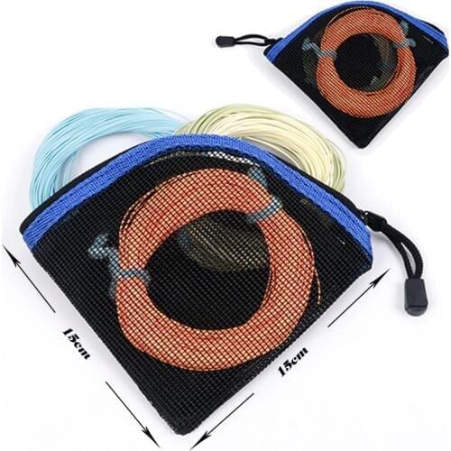 Maximumcatch Super Convenient Fly Fishing Line Storage Wallet Fishing Line Bag Fishing Bag
