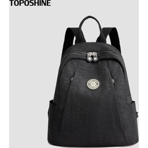 Toposhine Womens Business Backpacks