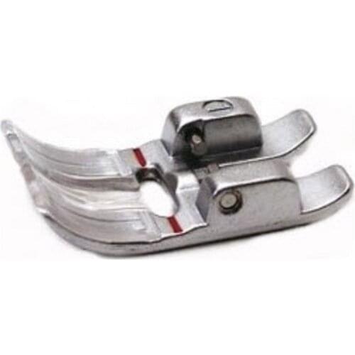 SNAP ON Fancy Stitch Foot 6mm #98-694814-00 #820278096 for Pfaff 6230 Tiptronic, ClassicStyle 2025, Classicstyle 2027