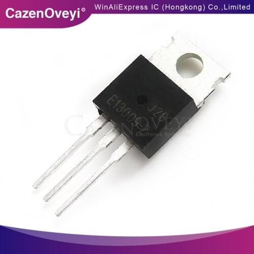 10pcs/lot MJE13009 E13009-2 13009 E13009 TO-220 In Stock