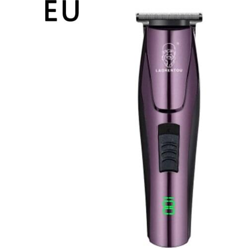 11 In 1 Multifunctional Hair Clipper Professional Clipper Engraving Electric Clipper Beard Trimmer Double Heads