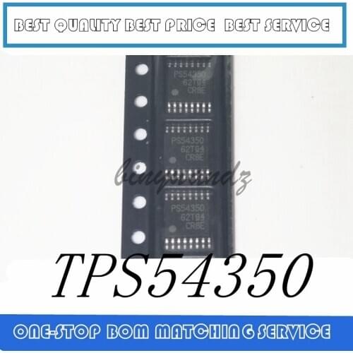 20PCS PS54350 TPS54350 TPS54350PWPR TSSOP-16