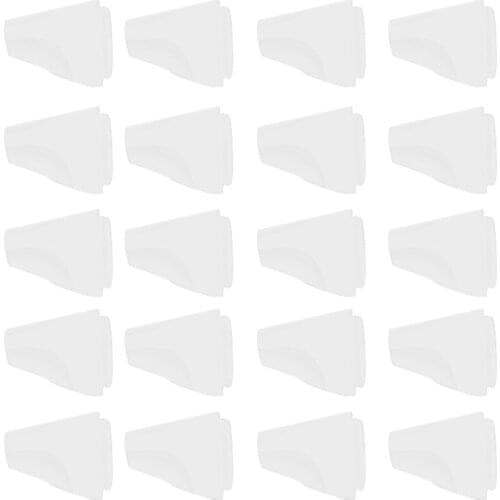 5/20 pcs/lot 712T Digital Breath Alcohol Tester Breathalyzers Mouthpieces Blowing Nozzle for Alcohol Tester