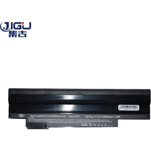 JIGU 9Cells Laptop Battery For Acer Aspire One D255 AOD255E AK.006BT.074 AL10A31 AL10BW AL10G31 LC.BTP00.128 AL10B31