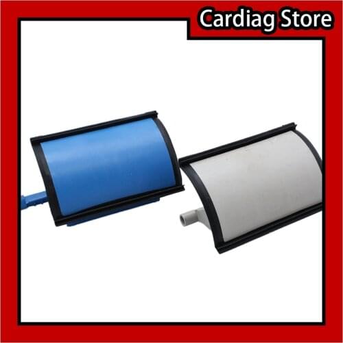 Car Dual Zone Air Conditioning Heater Flap Repair Kit Peugeot 407 Citroen C5 6480E3 For Peugeot 407 2004-2016