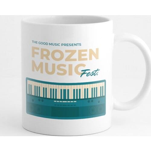 Beedepo Porcelain Mugs