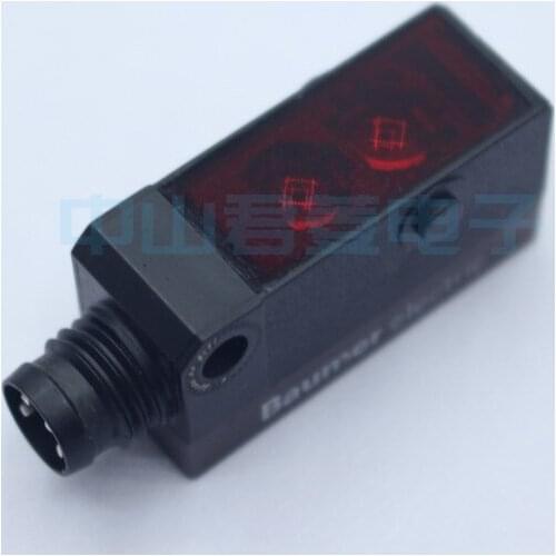 Free shipping high quality Original Baumer Baumer FHDK10P5101/S35A diffuse reflective photoelectric switch sensor Original spot