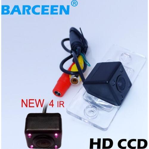 Safety Parking auto system original use type wire ccd car rear reversing camera adapt for VW Touareg /Polo Sedan /Old Passat