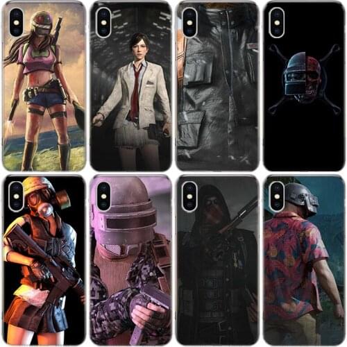 Jedi survival PUBG Phone Case For iphone 12 Mini 11 Pro XS MAX SE2020 8 7 6 6S Plus X 5 5S SE XR Cover Shell Coque