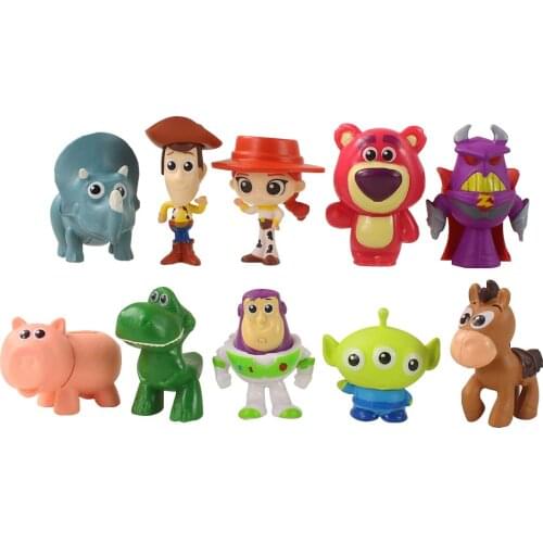 Disney Dinosaur Figures