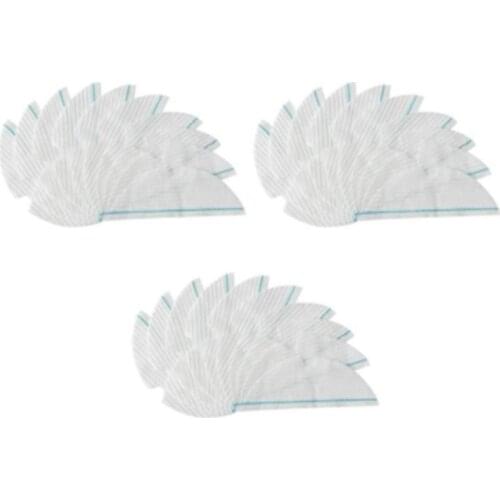 For Roborock Disposable Mop Cloth Vacuum Cleaner For Xiaomi Roborock S6 S5max E35 E2 Cloths Mop Cloth