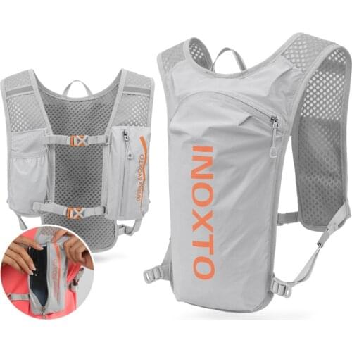 New Breathable Outdoor Climbing Backpack Multi Functional Water Pouch Rucksack Hiking Marathon Running Camping Cycling Sports