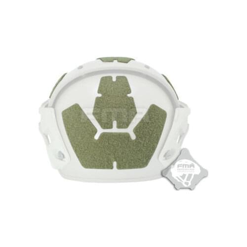 FMA Tactical Military Paintball Wargame CP Helmet Group Sticker TB961