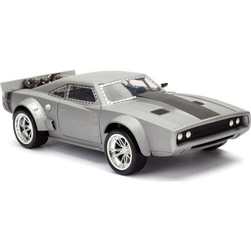 Fast & Furious FF8 Ice Charger 1:24 Die Cast Model