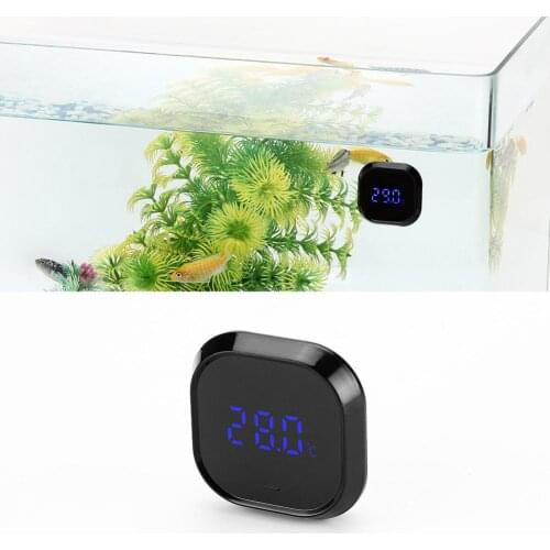 Термометры для аквариумов HiMISS China At AliExpress